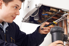 only use certified Pilley Bailey heating engineers for repair work
